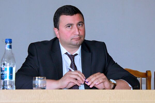 Грайр Карапетян - Sputnik Արմենիա