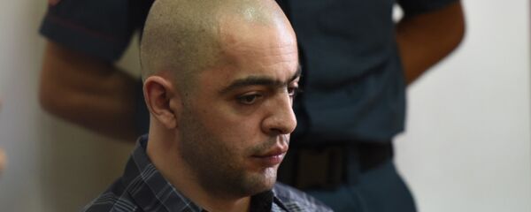 Судебное заседание по вопросу ареста Айка Саргсяна (7 сентября 2018). Ереван - Sputnik Արմենիա