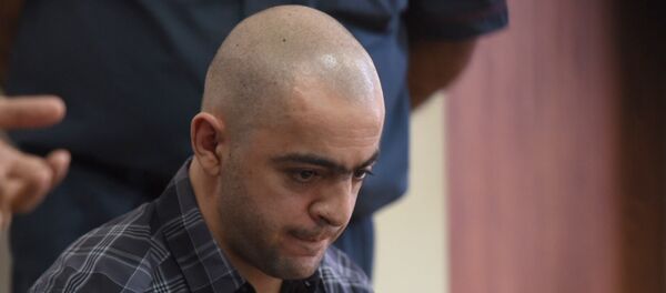 Судебное заседание по вопросу ареста Айка Саргсяна (7 сентября 2018). Ереван Судебное заседание по вопросу ареста Айка Саргсяна (7 сентября 2018). Ереван - Sputnik Արմենիա