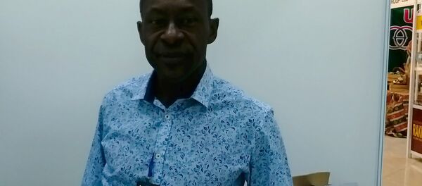 Владелец французского онлайн магазина Робер Птижан - Sputnik Армения