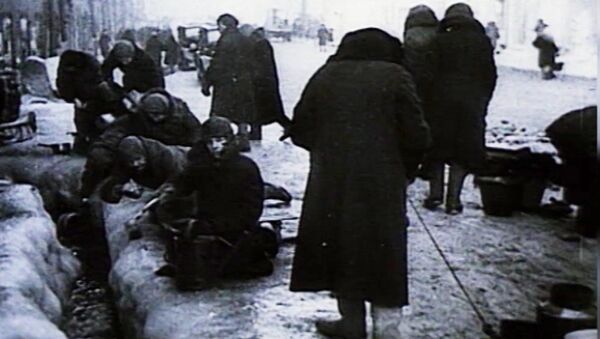 Начало блокады Ленинграда - Sputnik Արմենիա