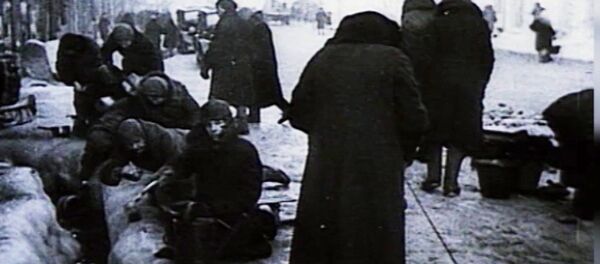 Начало блокады Ленинграда Начало блокады Ленинграда - Sputnik Արմենիա