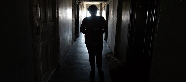 Беженка из Азербайджана Егана Г. - Sputnik Արմենիա