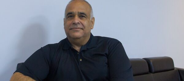 Раффи Ованнисян - Sputnik Արմենիա