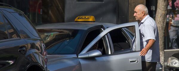 Таксист - Sputnik Армения