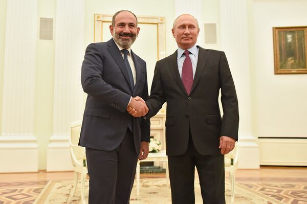 «Թավշյա» 2018-ը․ հեռացող տարվա նշանակալի իրադարձությունները Հայաստանում «Թավշյա» 2018-ը․ հեռացող տարվա նշանակալի իրադարձությունները Հայաստանում - Sputnik Արմենիա