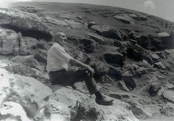 Рафаел Исраелян - Sputnik Արմենիա