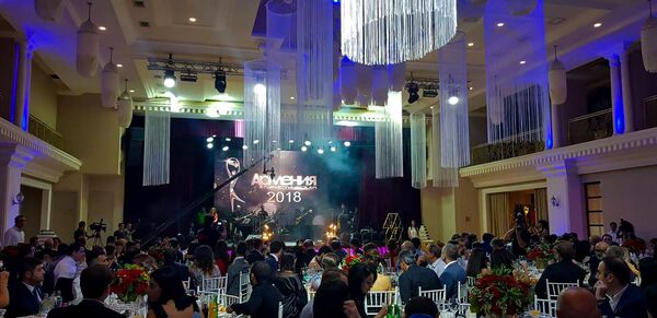 V ежегодная церемония Армения туристическая – 2018 - Sputnik Արմենիա