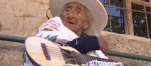 Секрет долголетия по-боливийски Секрет долголетия по-боливийски - Sputnik Արմենիա