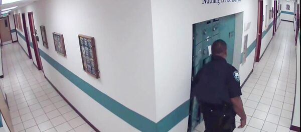 Охранник Испугался Мышку - Sputnik Армения