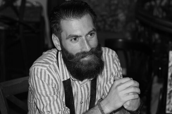 Скрипач Паш Симон Ян - Sputnik Армения