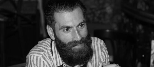 Скрипач Паш Симон Ян - Sputnik Արմենիա