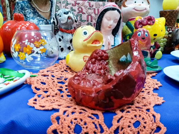 Ինչպես են հաշմանդամություն ունեցող երեխաները «էլիտար անշարժ գույք» կառուցել Երևանում Ինչպես են հաշմանդամություն ունեցող երեխաները «էլիտար անշարժ գույք» կառուցել Երևանում - Sputnik Արմենիա