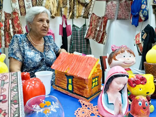 Ինչպես են հաշմանդամություն ունեցող երեխաները «էլիտար անշարժ գույք» կառուցել Երևանում Ինչպես են հաշմանդամություն ունեցող երեխաները «էլիտար անշարժ գույք» կառուցել Երևանում - Sputnik Արմենիա