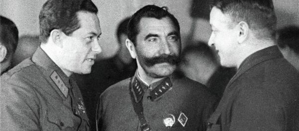 Репрессированные советские военачальники Репрессированные советские военачальники - Sputnik Արմենիա