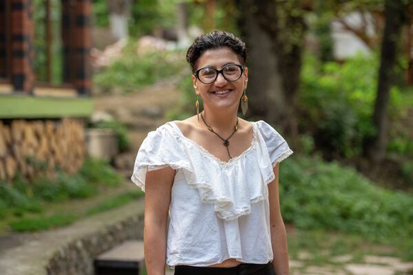 Основательница ресторана Кчуч в Дилижане Варда Аветисян - Sputnik Армения