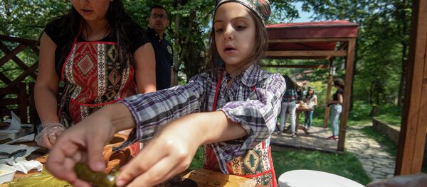 Ресторан Кчуч в Дилижане Ресторан Кчуч в Дилижане - Sputnik Արմենիա