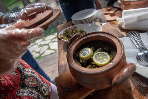 Ресторан Кчуч в Дилижане - Sputnik Армения