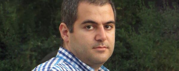 Грант Микаелян - Sputnik Արմենիա