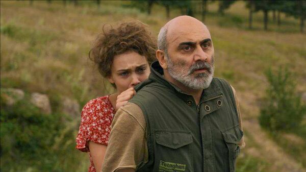 Актер Микаель Погосян Актер Микаель Погосян - Sputnik Արմենիա