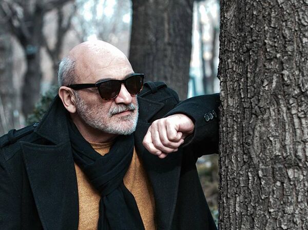 Актер Микаель Погосян Актер Микаель Погосян - Sputnik Արմենիա