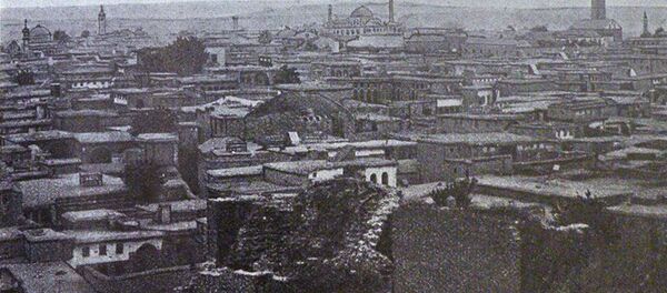 Город Диарбекир Город Диарбекир - Sputnik Армения