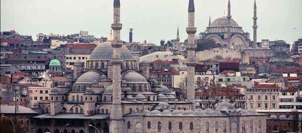 Стамбул. Турция Стамбул. Турция - Sputnik Армения