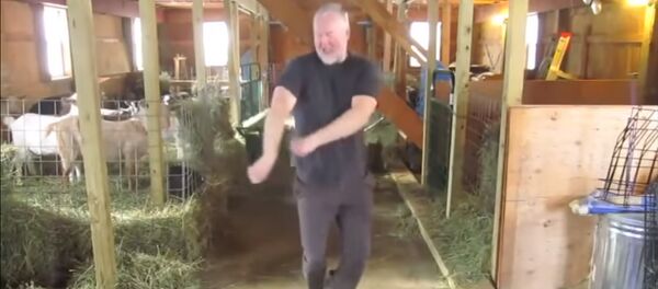 Танцующий фермер - Sputnik Армения