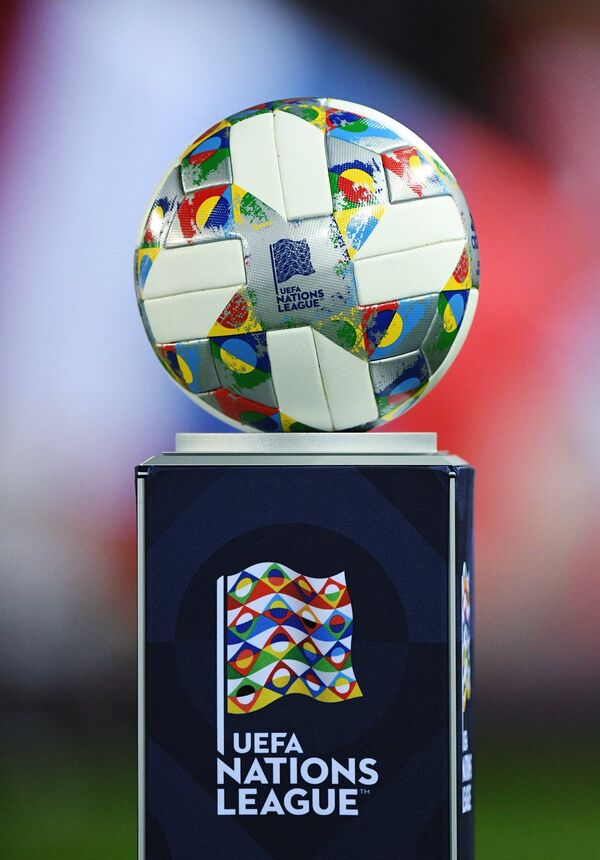 Футбол. Лига наций УЕФА. Матч Турция - Россия - Sputnik Армения