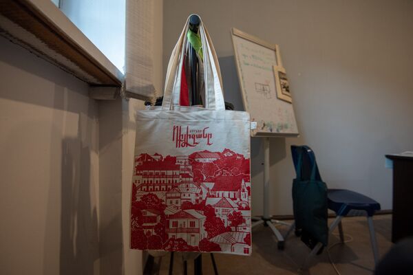 Мини-фабрика в Дилижане Мини-фабрика в Дилижане - Sputnik Արմենիա