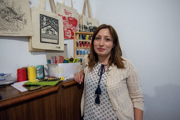 Мини-фабрика в Дилижане - Sputnik Армения