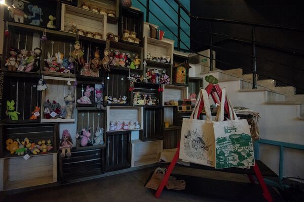 Мини-фабрика в Дилижане - Sputnik Армения