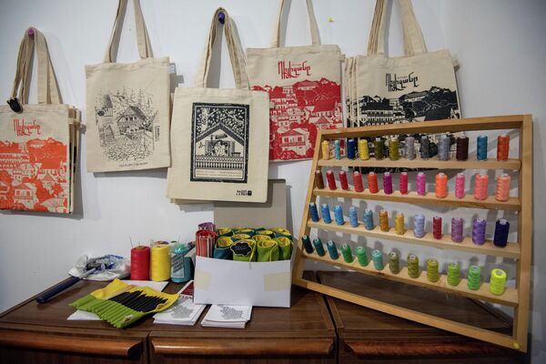 Мини-фабрика в Дилижане - Sputnik Армения