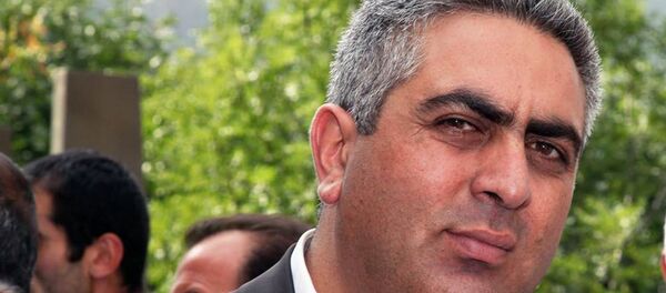 Арцрун Ованнисян - Sputnik Արմենիա