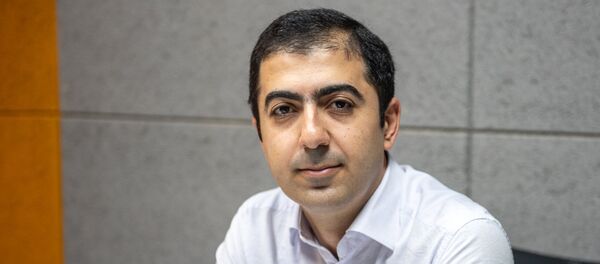 Арам Орбелян Арам Орбелян - Sputnik Արմենիա