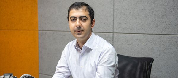 Арам Орбелян Арам Орбелян - Sputnik Արմենիա