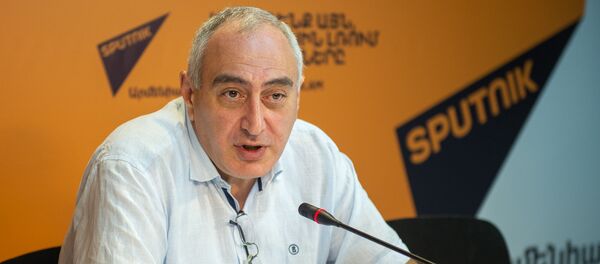 Карен Кочарян Карен Кочарян - Sputnik Արմենիա