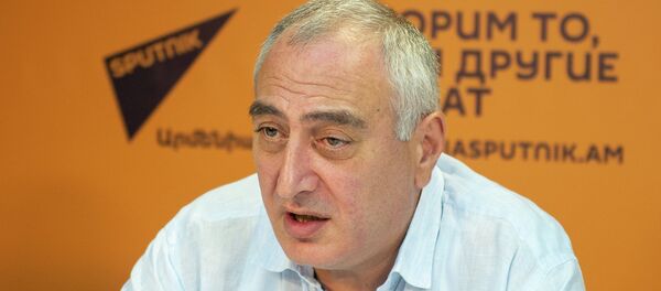 Карен Кочарян - Sputnik Արմենիա