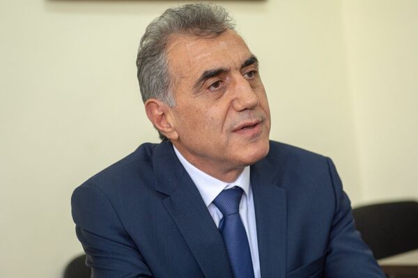 Смбат Гарегинович Лпутян - Sputnik Армения