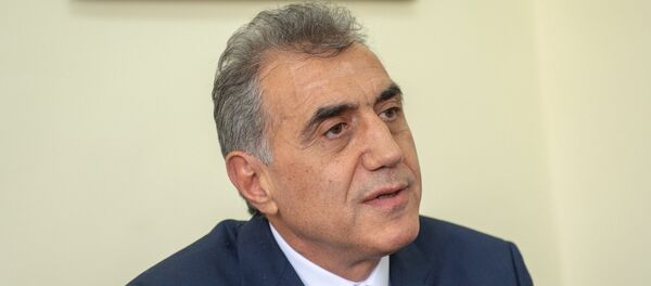 Смбат Гарегинович Лпутян - Sputnik Արմենիա