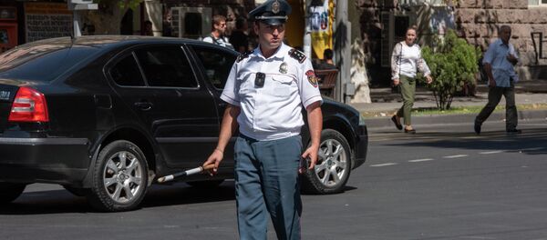 Дорожная полиция Дорожная полиция - Sputnik Արմենիա
