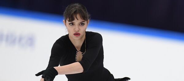 Евгения Медведева Евгения Медведева - Sputnik Արմենիա