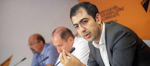 Арам Орбелян Арам Орбелян - Sputnik Արմենիա