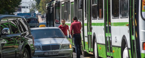 Троллейбус - Sputnik Армения
