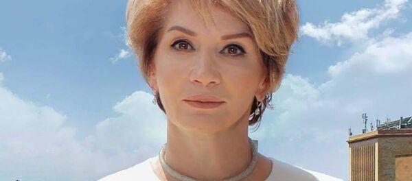 Анаит Тарханян Анаит Тарханян - Sputnik Արմենիա