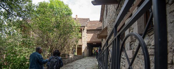 Город Дилижан - Sputnik Армения