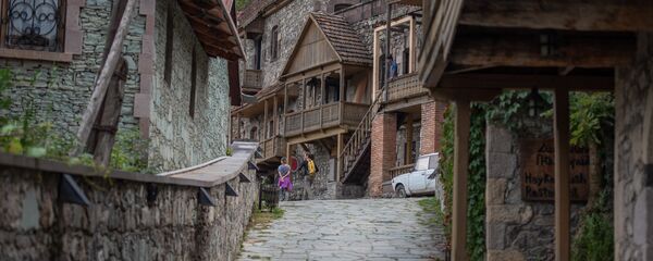 Город Дилижан - Sputnik Армения