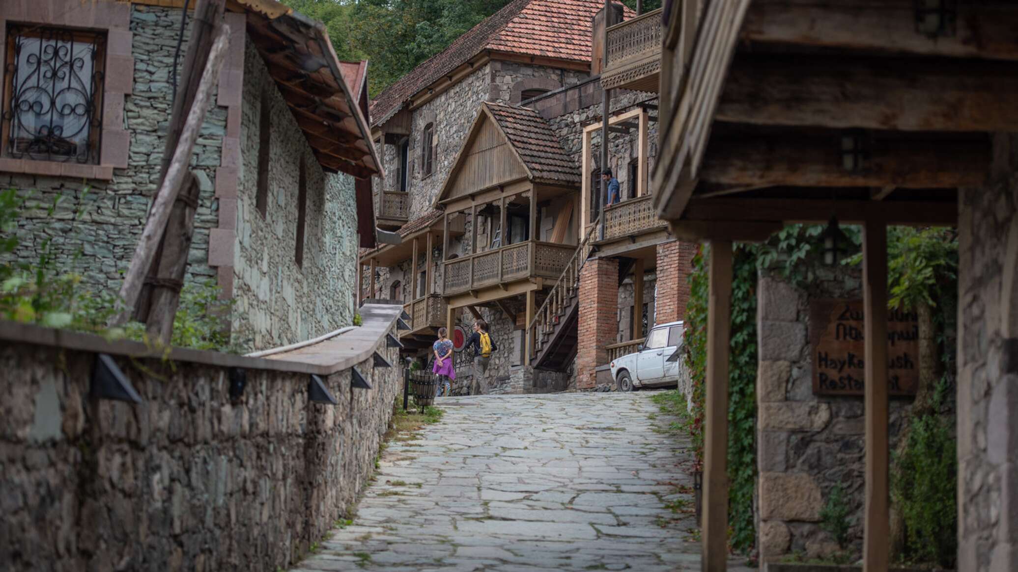 Армянский Дилижан и крымская Феодосия стали городами-побратимами -  07.04.2022, Sputnik Армения