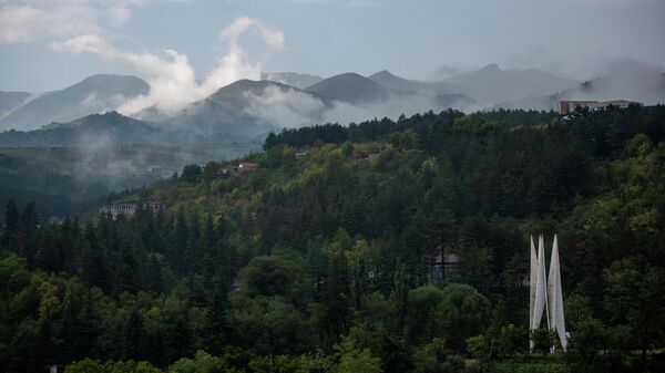 Город Дилижан - Sputnik Армения