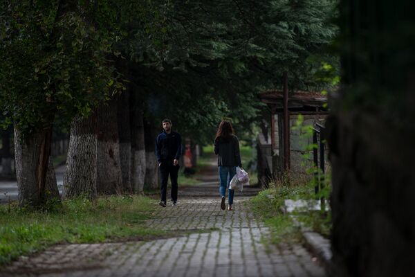 Город Дилижан - Sputnik Արմենիա